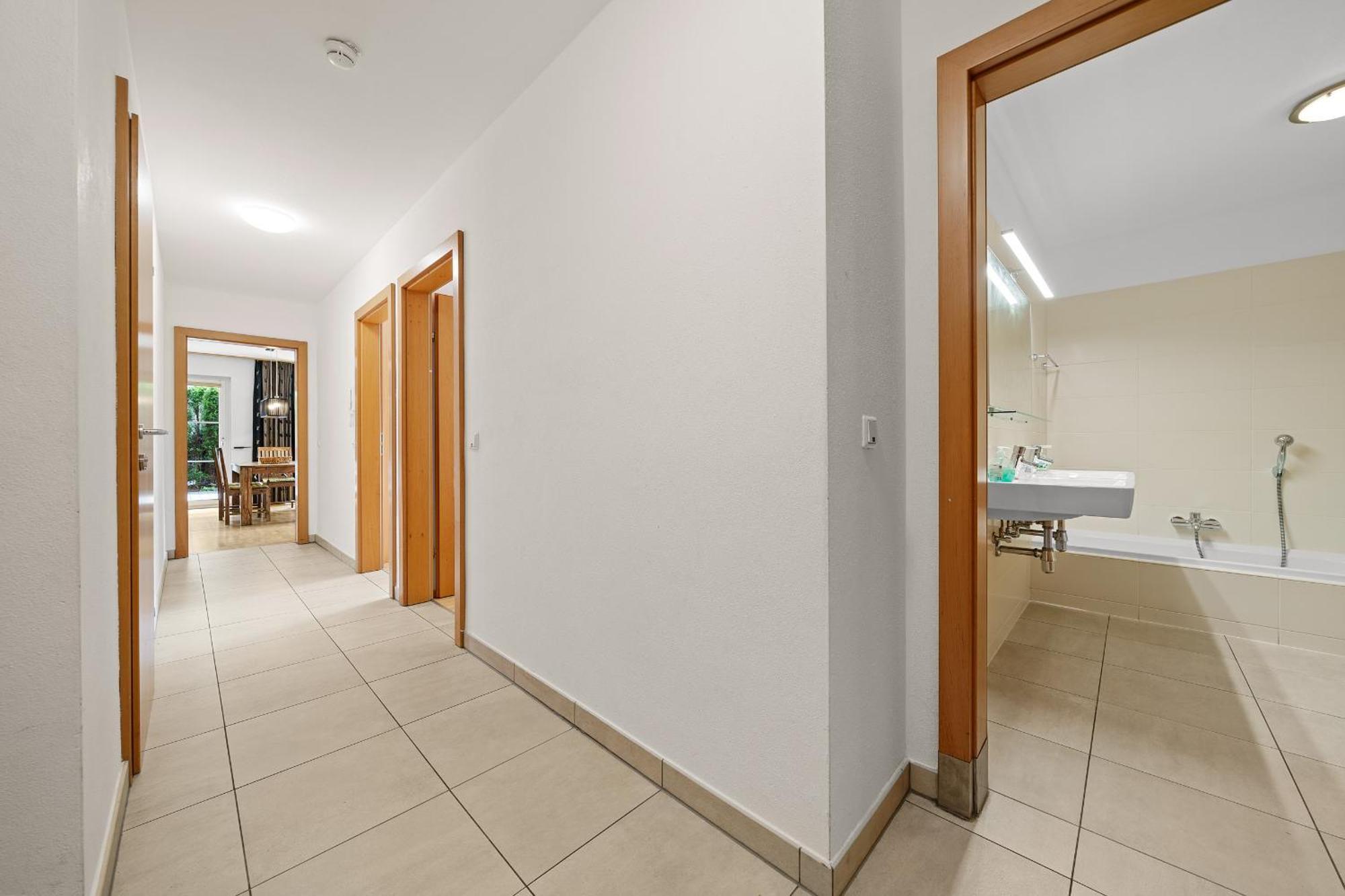 Apartment Ski & Golf Top 6 By Four Seasons Apartments Kaprun Exterior photo