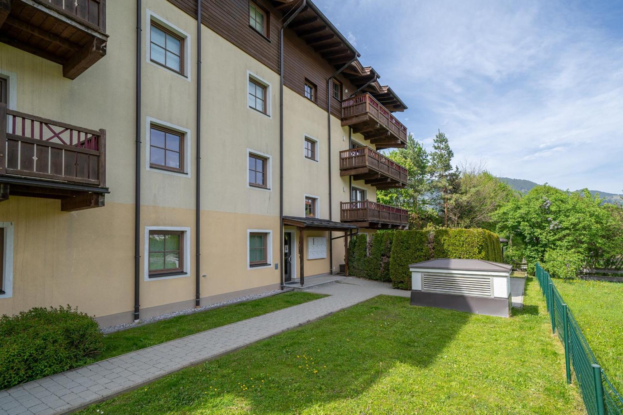 Apartment Ski & Golf Top 6 By Four Seasons Apartments Kaprun Exterior photo