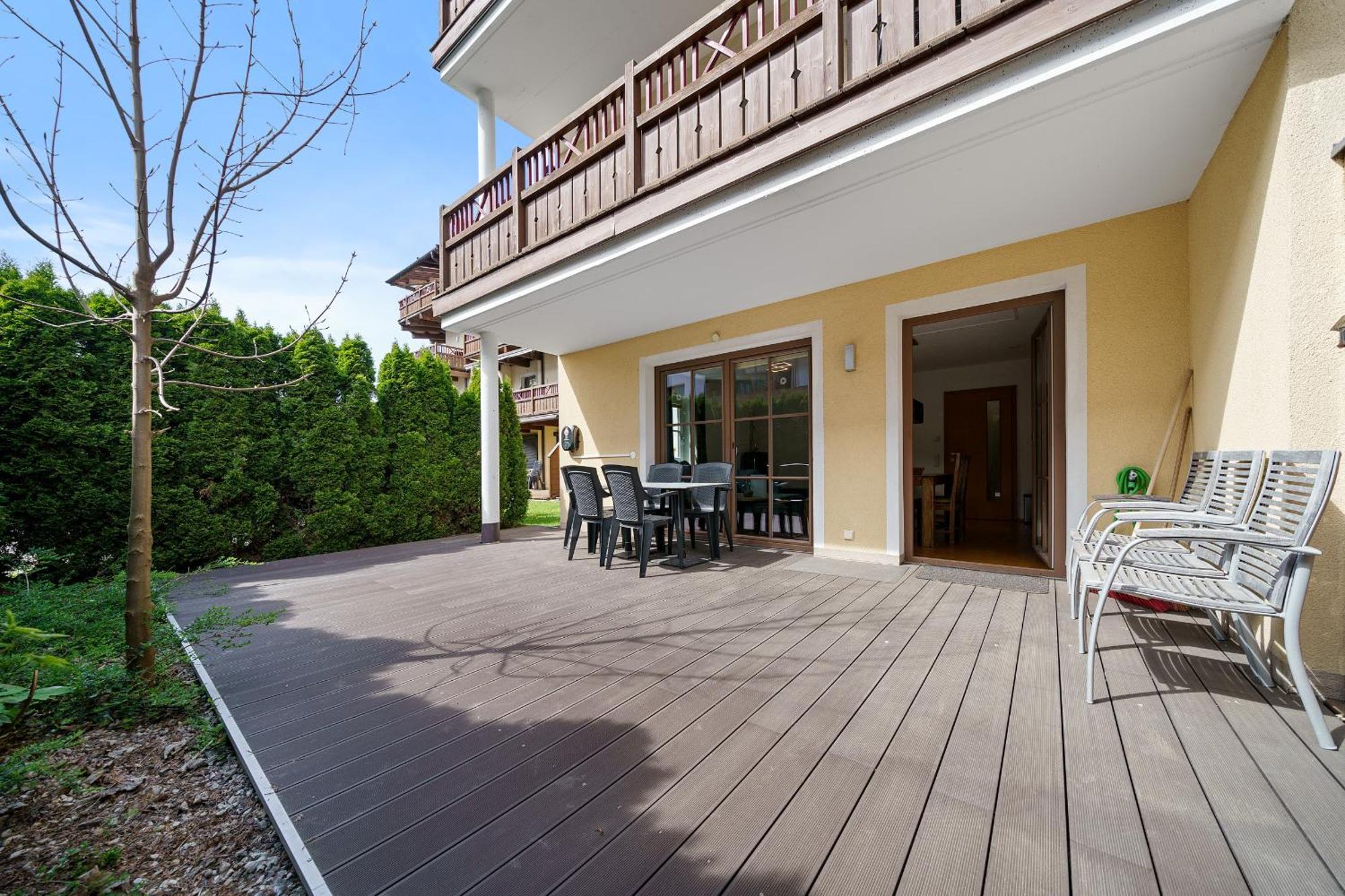 Apartment Ski & Golf Top 6 By Four Seasons Apartments Kaprun Exterior photo